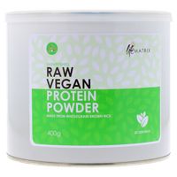 Raw Vegan Protein Powder